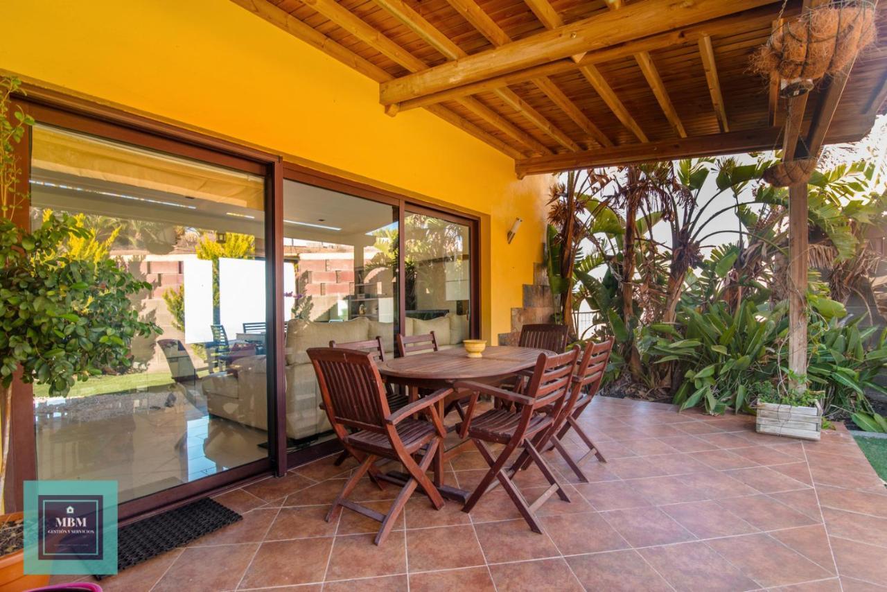 Casa Bolmar Villa Trapiche  Exteriör bild